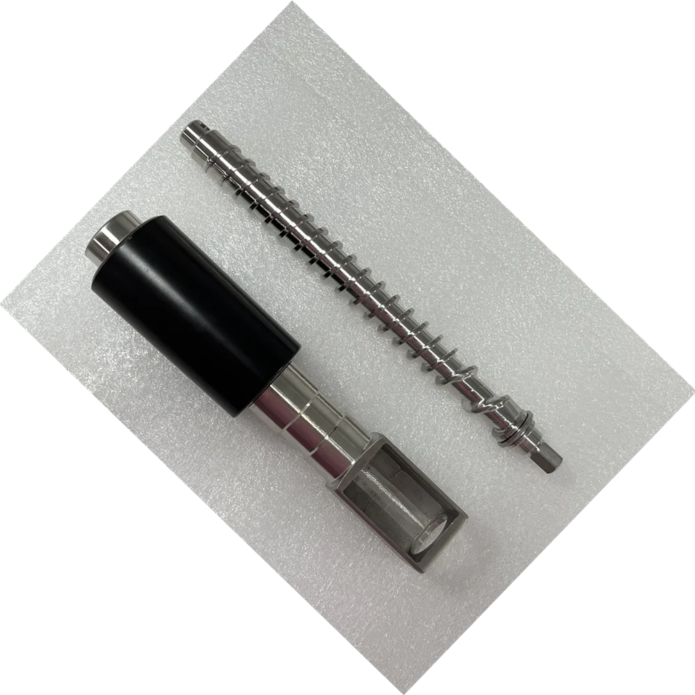 Household Oil Press Accessories Screw Motor Motor Heater Custom Processing OEM