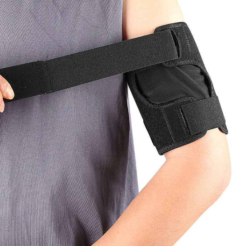 

Arm Support Belt with Adjustable Arm Sleeve, Fitness, Running Arm Belt, Wrist Support Belt