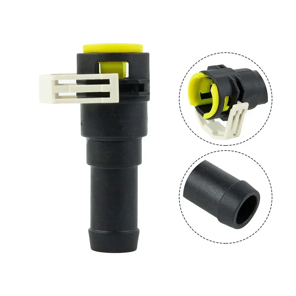 1pc Car Cooling Water Hose Connector #D651-61-240 For Mazda 3 2004-2012 For Mazda 5 2007-2010 CR CW Heating Air Pipe Interface