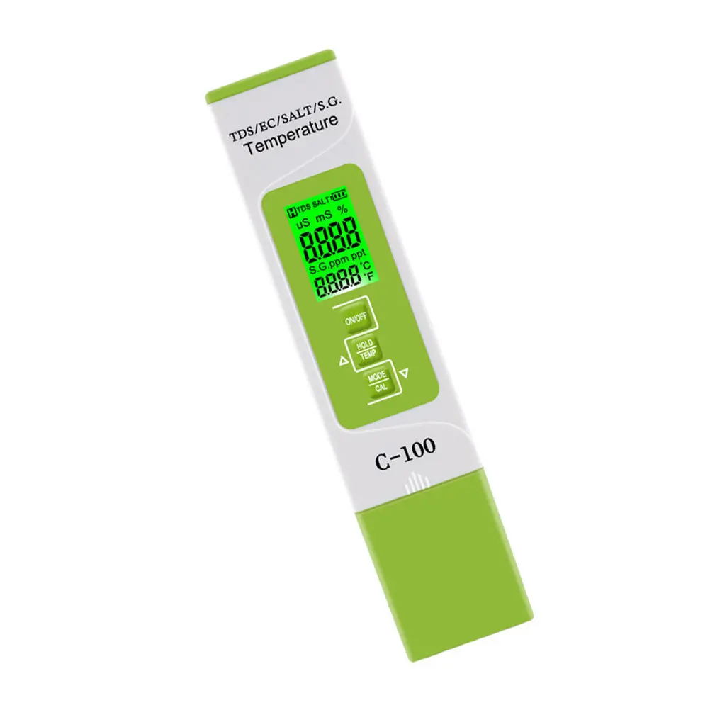 Water Quality Teste…