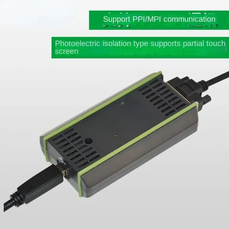 Imagen 6: Cable de Programación 6ES7972-0CB20-0XA0 para PLC S7300, Cable de Descarga OCB20