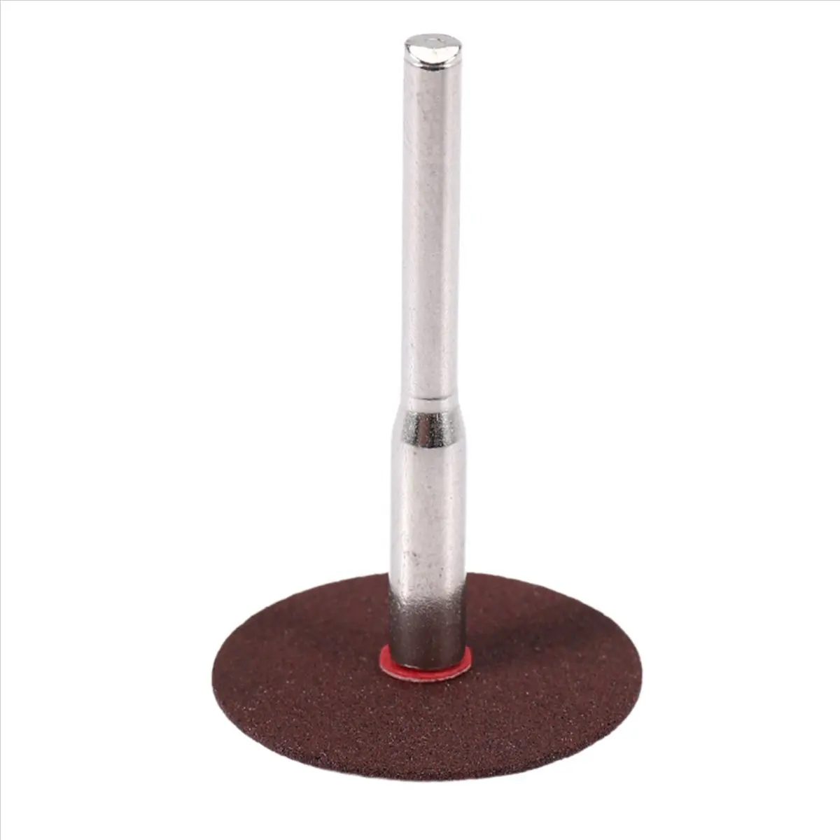 HITL 36 pcs cutting discs grinding wheel set Round Ø25X6mm brown for 1