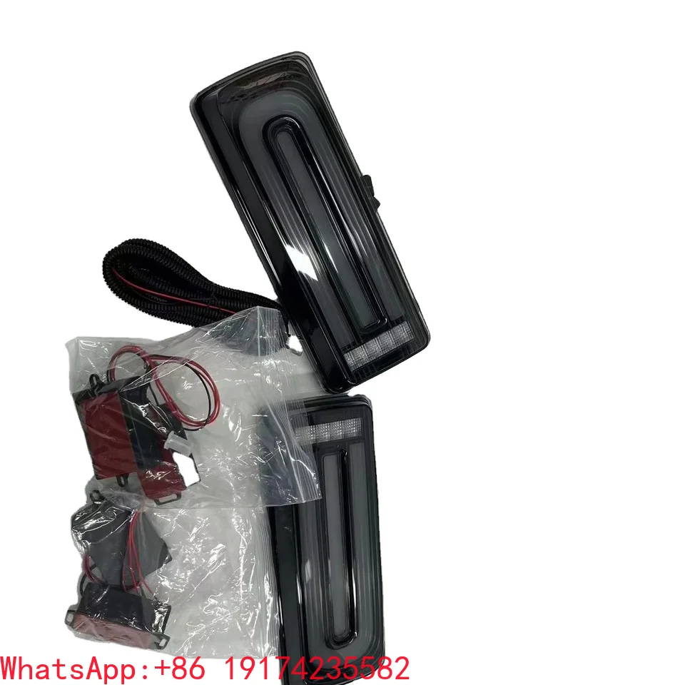 

W463 LED Tail Light for G Class G550 G500 G63 G65 With Stop Lights