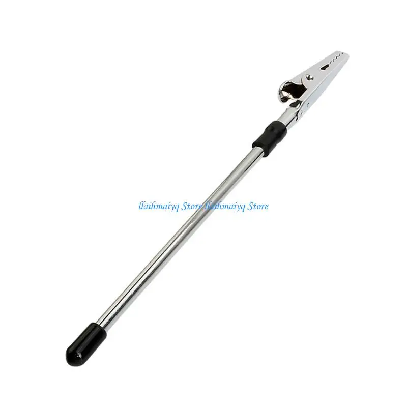 573B Bracelet Clasp Helper Tools Metal Jewelry Clasp Helper Bracelet Fastener Helper Jewelry Assistance Tool for Bracelet