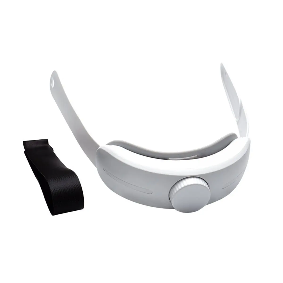 【TODAY-BUY】~@ HeadStrap Replaceable for Meta Quest 3 VR Headset RGB Gaming Charging Head Strap for Meta Quest 3S VR Accessories