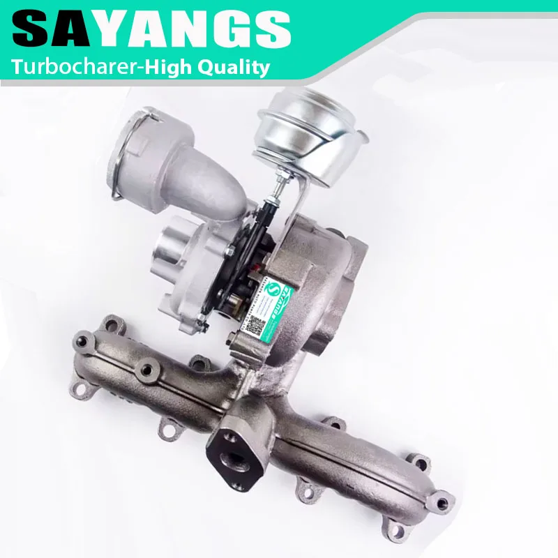 Turbo Gt1756V Turbo… - image