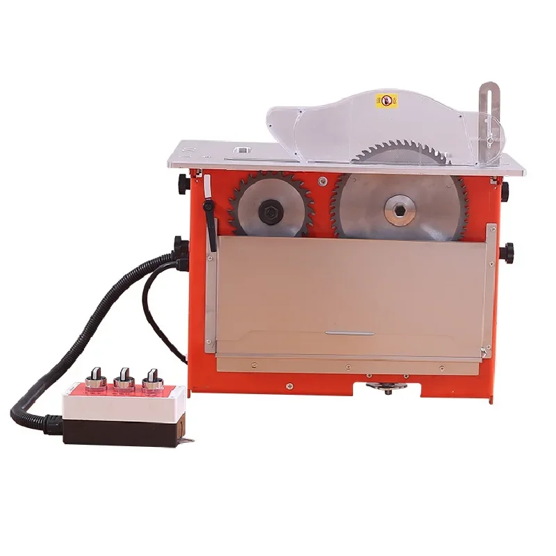 Dust-free Brushless Servo Motor Sliding Table Saw Wood Machine Woodworking Machinery Sawing Machine Industrial