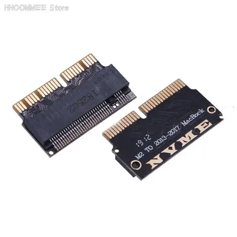 M2 SSD Adapter M.2 NGFF B+M Key SATA SSD M2 Adapter For MacBook Pro Retina 2012 A1398 A1425 Converter Card For SSD Adapter