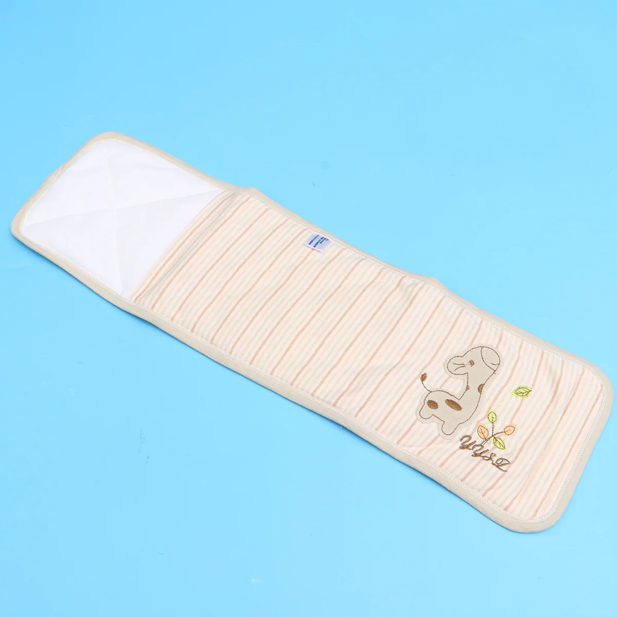 

Cotton Newborn Belly Band Cute Cartoon Soft Skin-Friendly Navel Protection For Baby Umbilical Care All-Season Use Outdoor Indoor