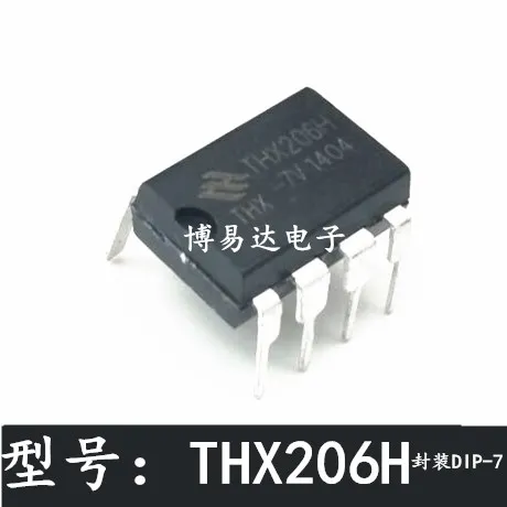 

(20 шт./партия) THX206H THX206H-7V IC DIP7