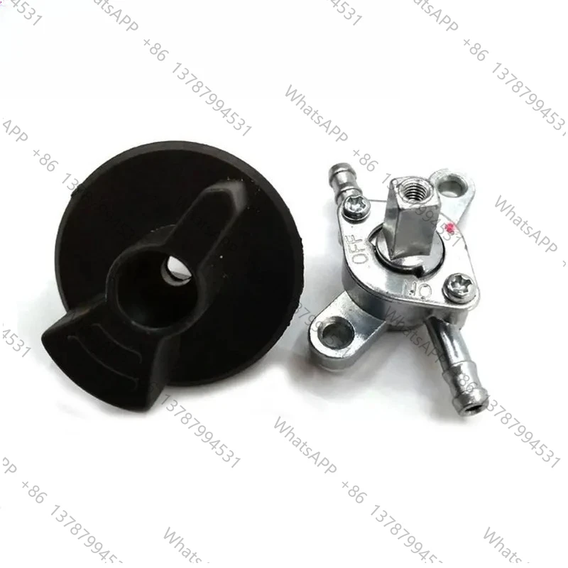 IG770 FUEL VALVE / HANDLE CAP FOR IG1000S IG2000S IG2600H IG3000 KGE1000Ti INVERTER SHUT OFF GENERATOR PETCOCK TAP COCK