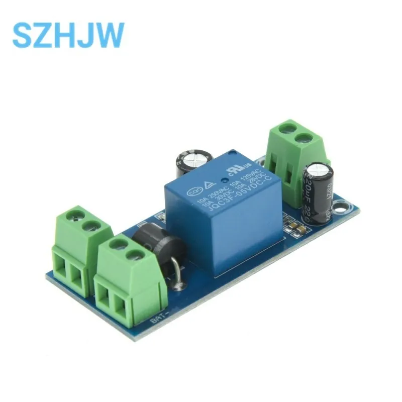 1-10pcs YX850 แบตเตอรี่ลิเธียมโมดูลโดยอัตโนมัติสลับสแตนด์บาย 5 V-48 V Converter Universal รีเลย์ฉุกเฉิน