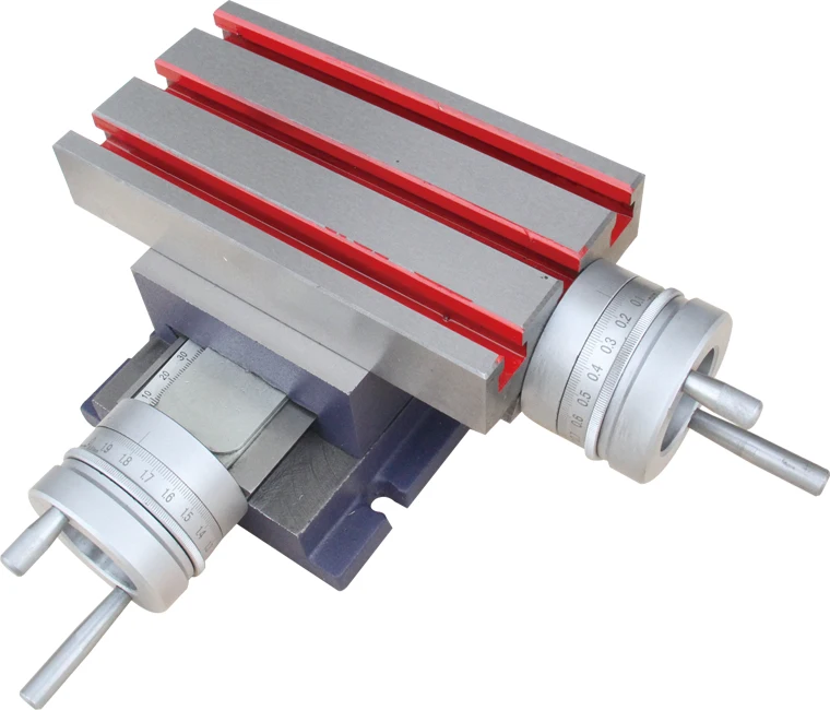 

AKP-201/203/204/205 Milling Machine Cross Slide Table