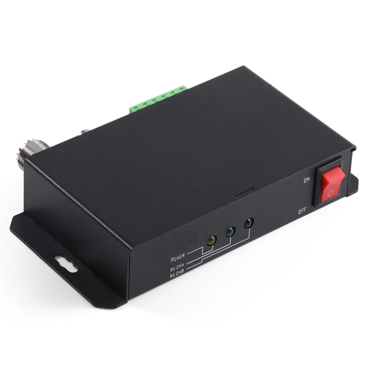 جهاز استقبال AIS بحري لقناة استقبال HAR‐100 AIS 10 إلى 35 فولت 38400 Bps جهاز استقبال GPS حساس ودقيق للقارب #6