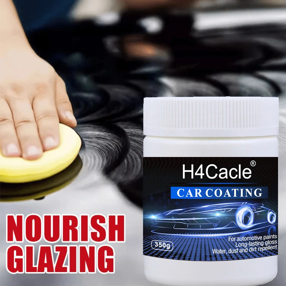 

Автомобильное покрытие Крем с керамическим покрытием для улучшенной защиты деталей Усиленный автомобильный лак с легким нанесением спрея и протирания