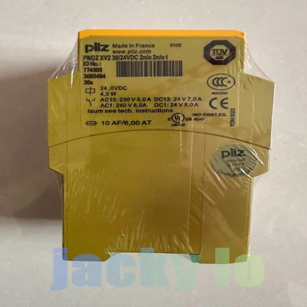 

1 шт. 1 шт. новое 774500 Xv2 30/24 В постоянного тока реле безопасности быстрая доставка совершенно новый оригинальный Spot Plc