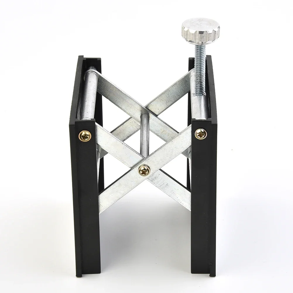 

Lift Table Lifting Platform 90*90*90mm/3.54*3.54*3.54in Accessories Aluminum Engraving Level Lifting Lift Router