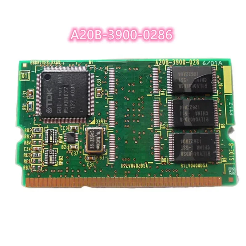 

FANUC Memory Card A20B-3900-0286 Pcb Circuit Boards For CNC Controll