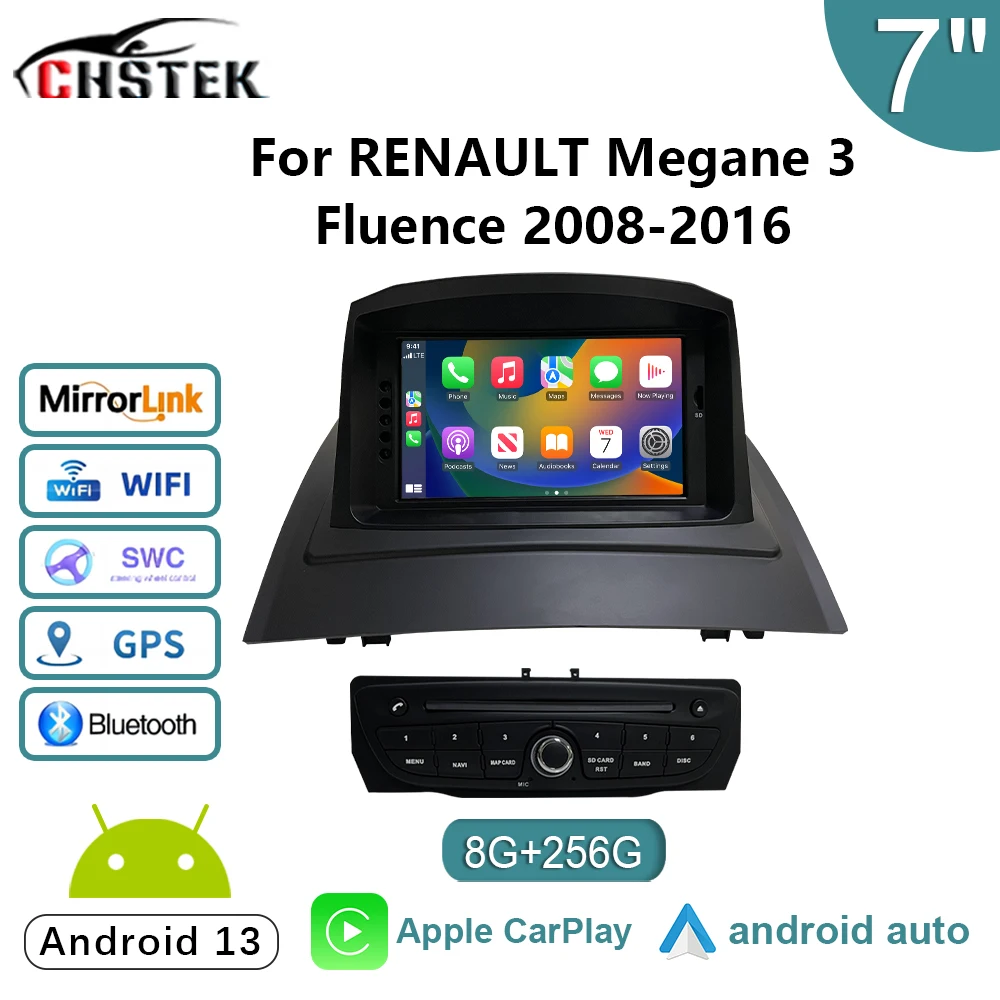 Chstek Car Radio Ca… - image