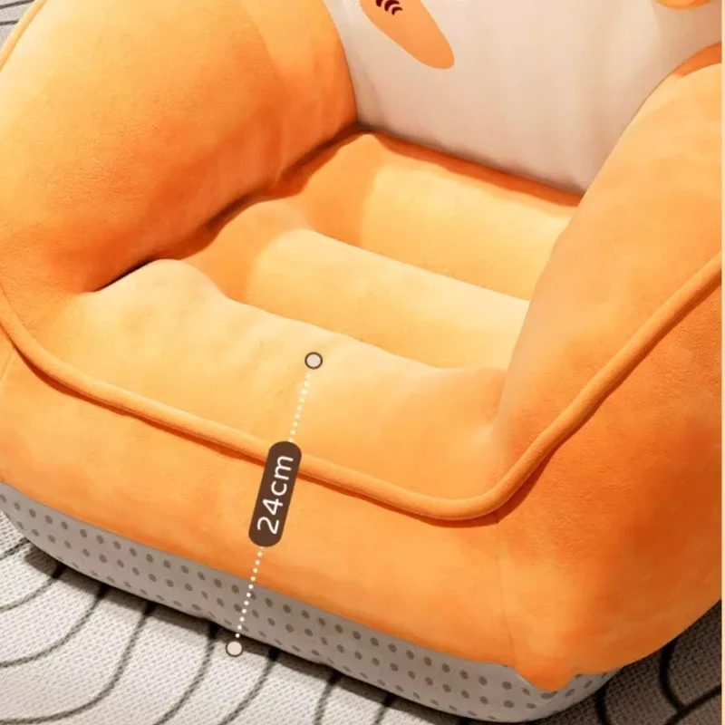 Kinder Baby Sofa Toddler Child Mini Sofas Bed Chair Child Girl Couch Kid Kids Chairs Opens Kindersofa Children's Room Furniture