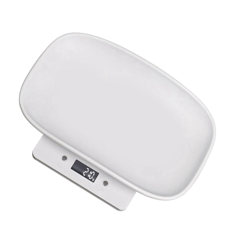 Digital Scale Weighing Scale for Small Pet, Scales Digital Weight Grams, Up to 33Lb,Weighing Scale for Small Animal