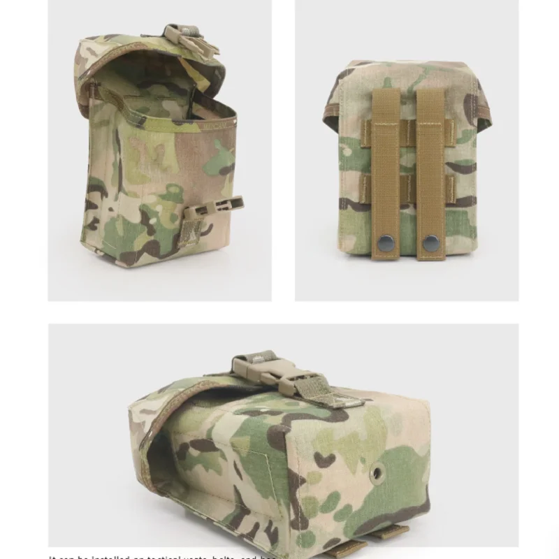 

100R Tactical Multifunctional Accessory Package