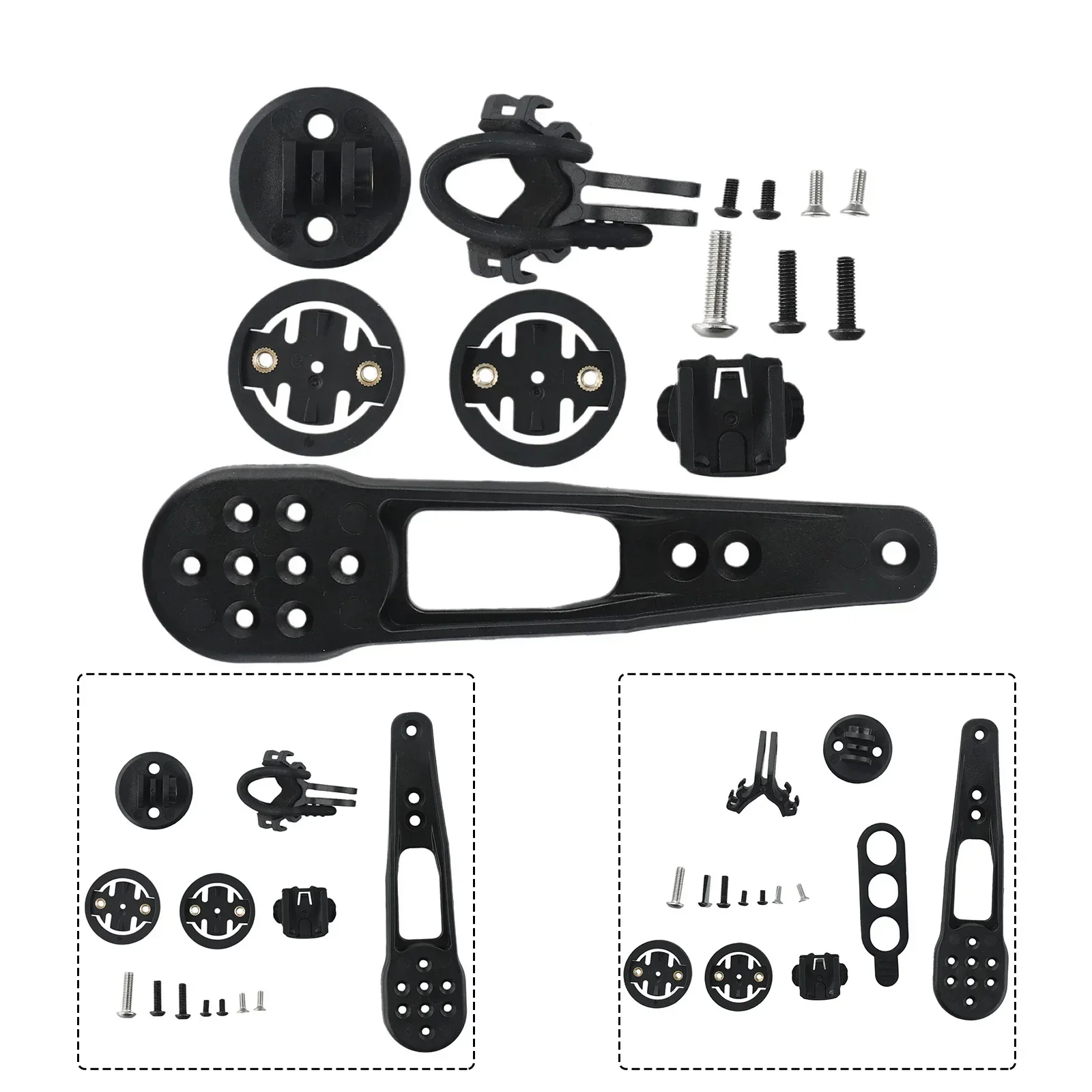 

1 Set canyon computer mount holder For Garmin canyon out front mount H31 CP10 CP20 Bicycle Stopwatch Speedmeter Mounted Bracket