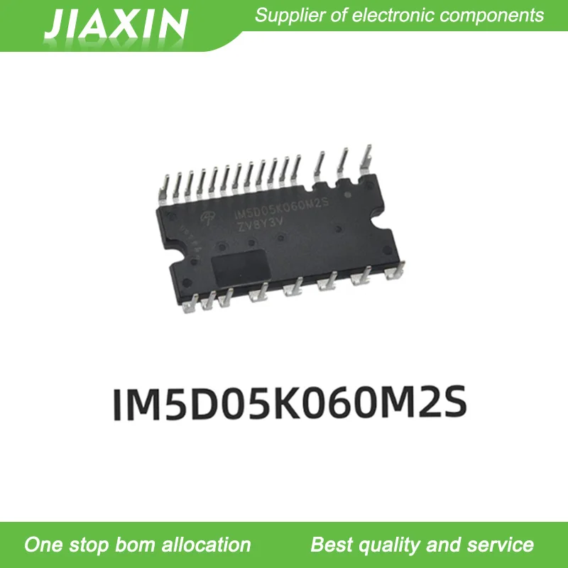 

IM5D05K060M2S 100% New power module AIM5D05K060M2S IPM IM5D05K060