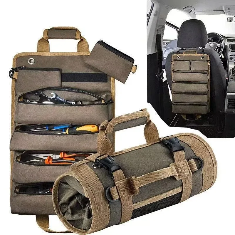 sac-a-outils-enroulable-pochette-en-toile-epaisse-resistante-a-l'usure-sac-a-main-pliable-et-portable-pour-electricien-charpentier-rangement-de-materiel-2-pieces