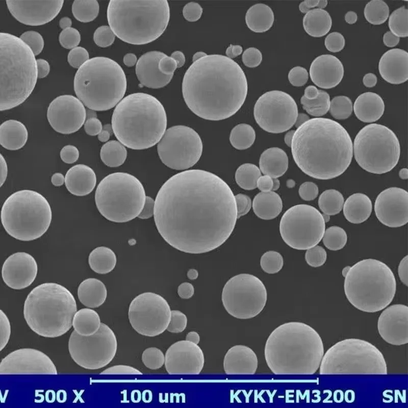Nano-Scale Micro-Scale Spherical High-Purity Cobalt Powder Reduced Cobalt Powder for Electronics And Alloys