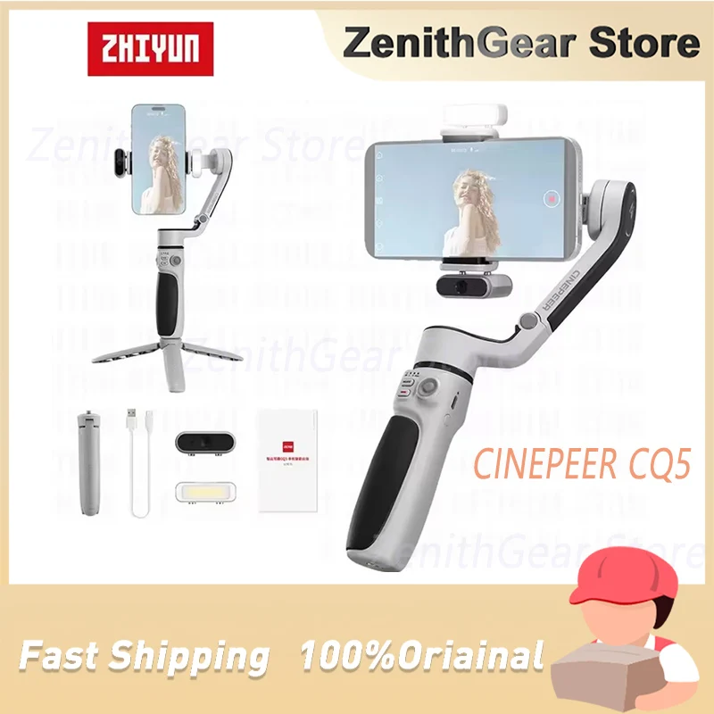 Zhiyun Official Cin… - image