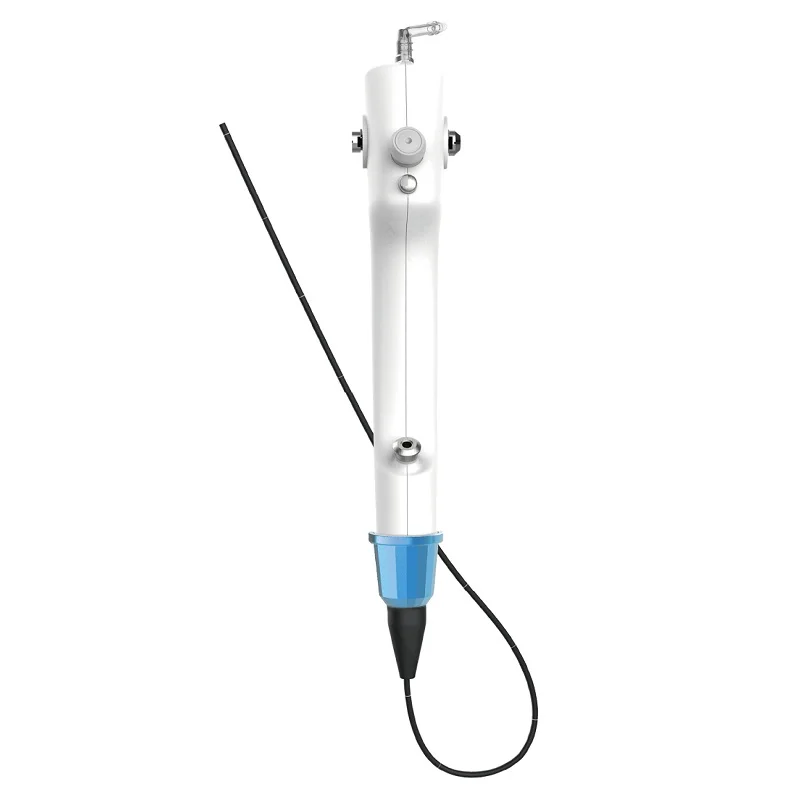 

Safe Smart Single-use Flexible Endoscope Bronchoscope