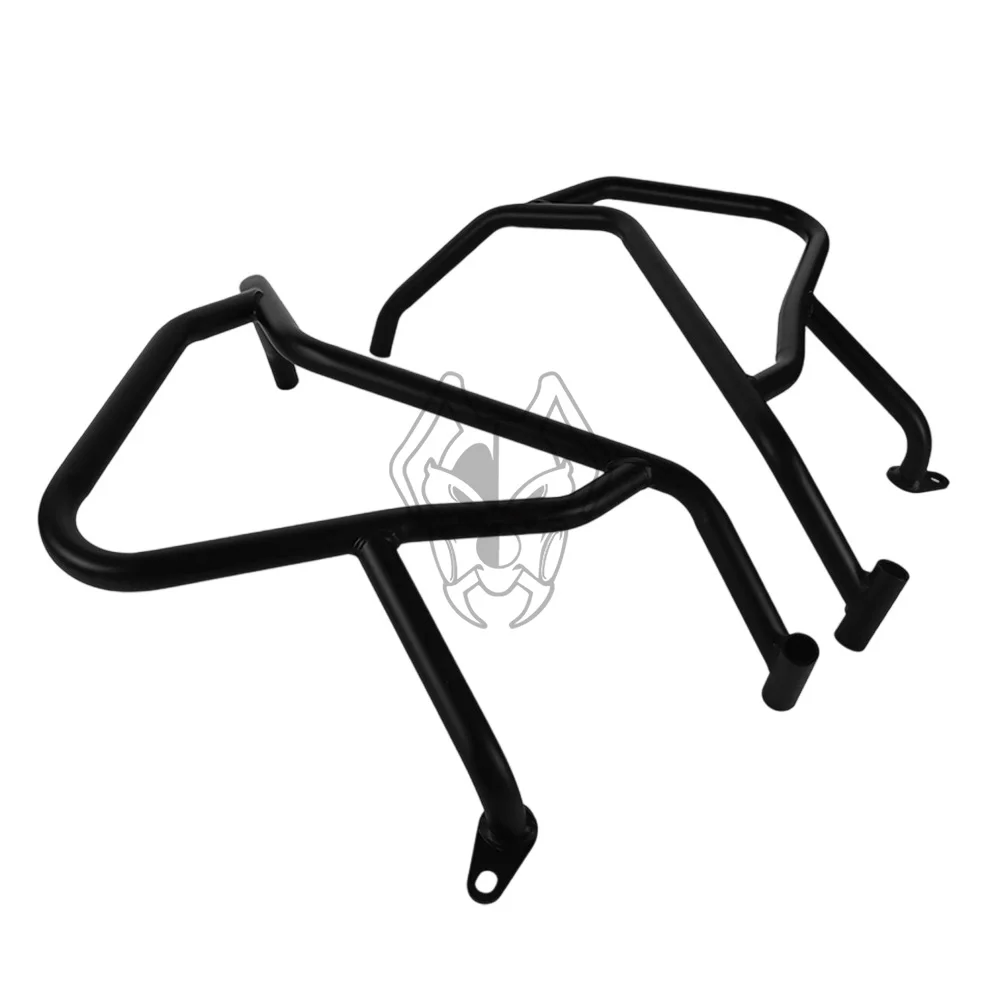 MTKRACING لهوندا NX500 NX400 2024-2025 دراجة نارية العلوي أو السفلي الحرس الوفير محرك الحرس حماية الجسم المضادة للتصادم