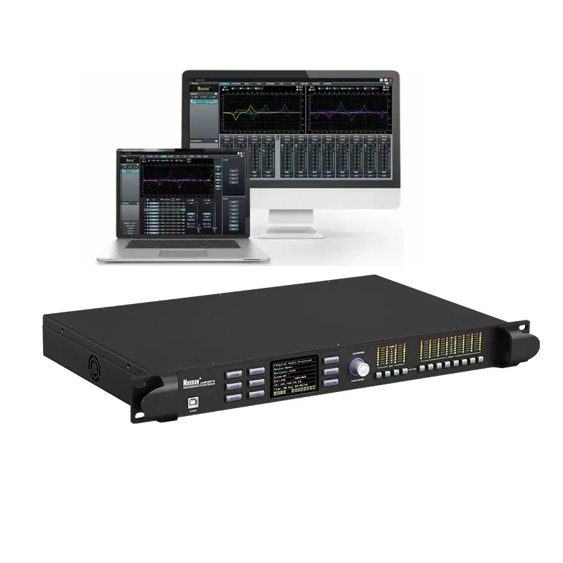 

DSP0408RTS Аудиопроцессор Цифровой аудиопроцессор управления динамиками Цифровой аудиопроцессор DSP