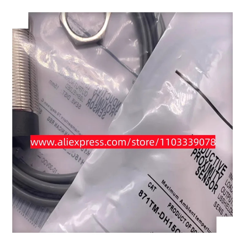 

Новый переключатель 871TM-DH8CE18-A2