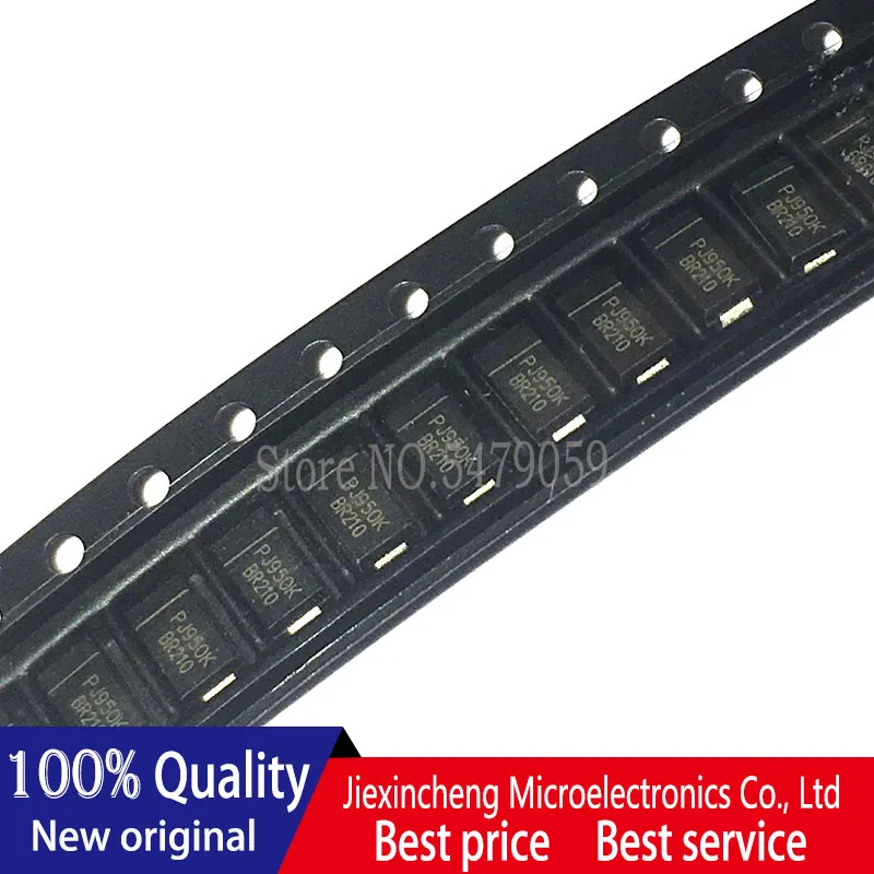 20PCS BR210-AU BR210 STPS2150A 2150 RFN1L6STE25 84 SMAJ5.0CA TE P4SMA24CA 24C SMA(DO-214AC) 새로운 원본