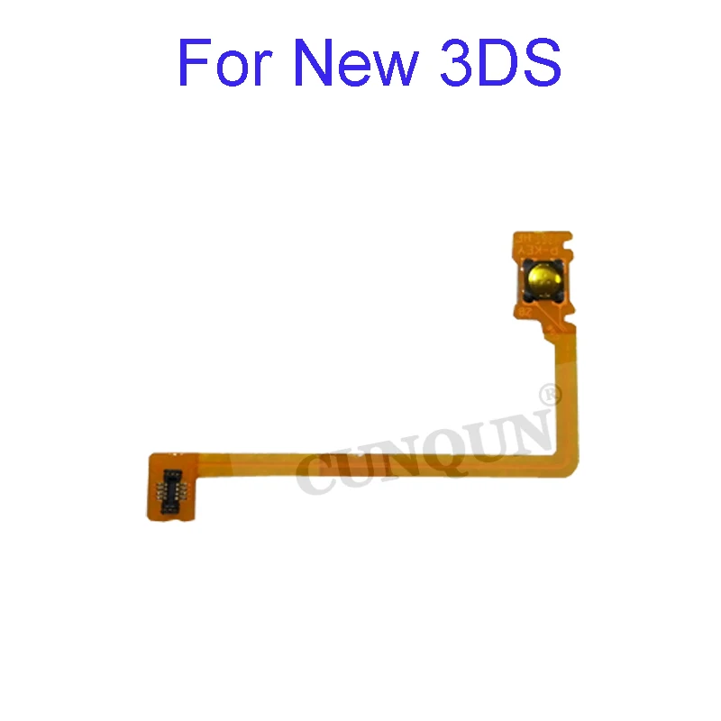 

Original Power Switch Cable On Off Button Swith Flex Cable for Nintend New 3DS On/ Off Switch Button Flex Cable