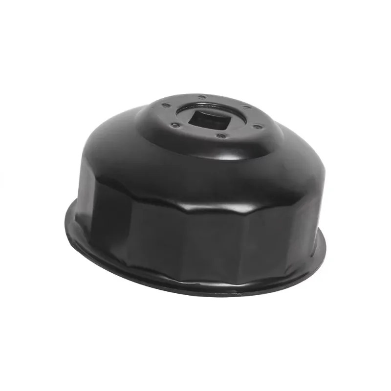 

Zza 3-8 Inch for MOTO4U Flute Oil Filter Cap Wrench Oil Filter Cap Removal Socket Tool Drive 68mm/65mm/64mm/