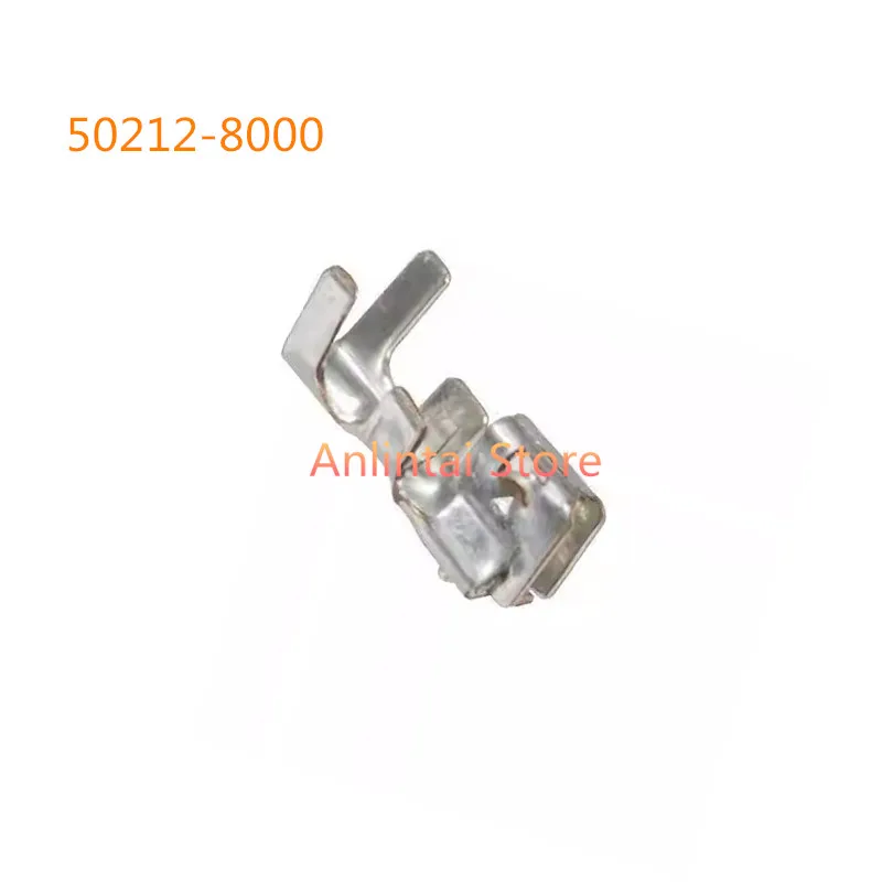 100PCS Connecting terminal  50212-8000 5023510600 50257-81000   Contact SKT Crimp ST Cable Mount 24-30AWG