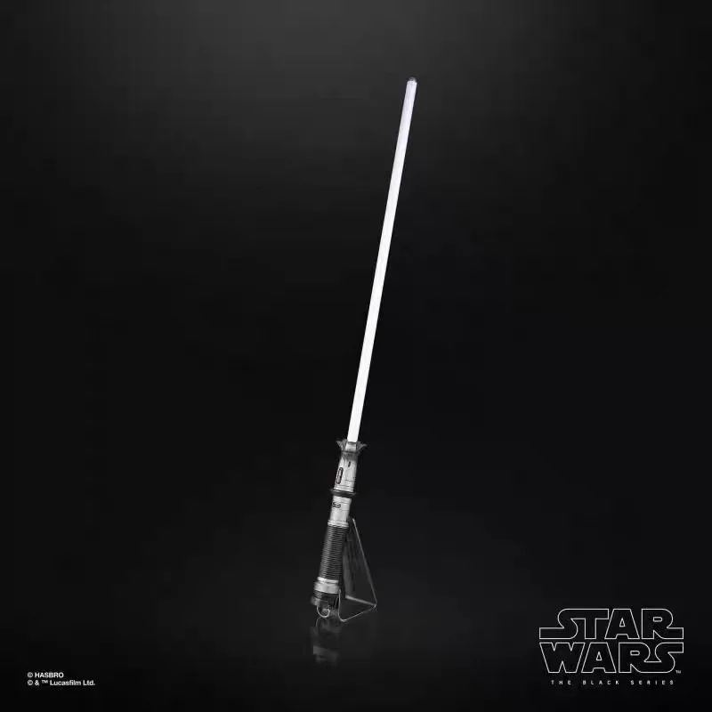 Original Hasbro Star Wars The Black Series BAYLAN SKOLL FORCE FX ELIYE Lightsaber Action Toy Figure Collection Model
