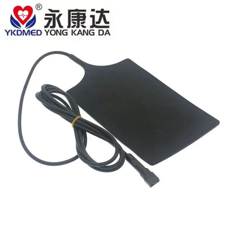 

Reusable Silicon Patient Silicon Patient Plate Negative Return Electrode ESU Grounding Plate 3 M 145*245*4mm