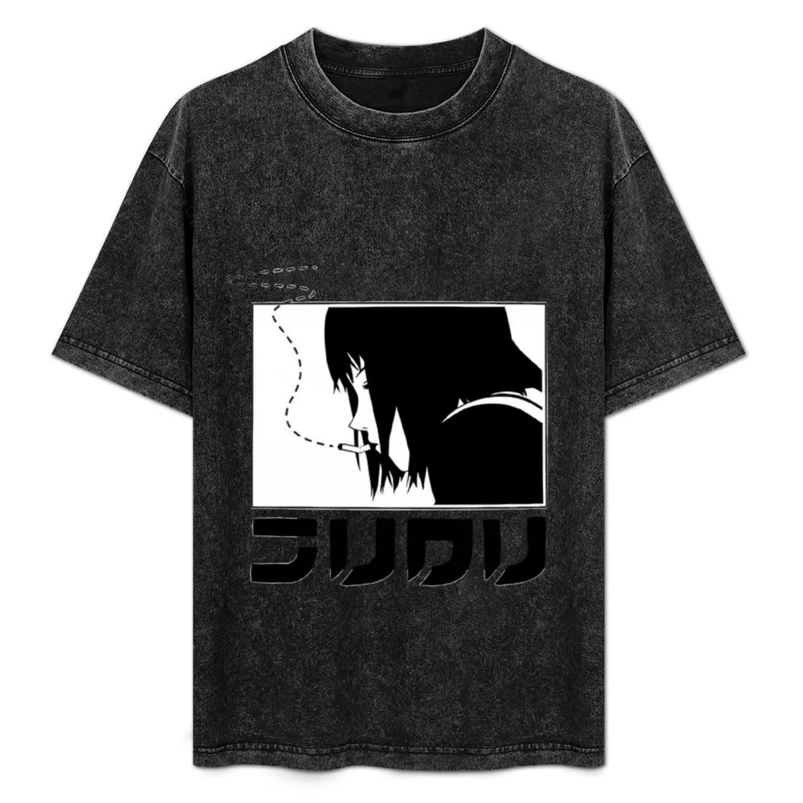 

flcl T-Shirt custom t shirt hippie clothes outfits for men