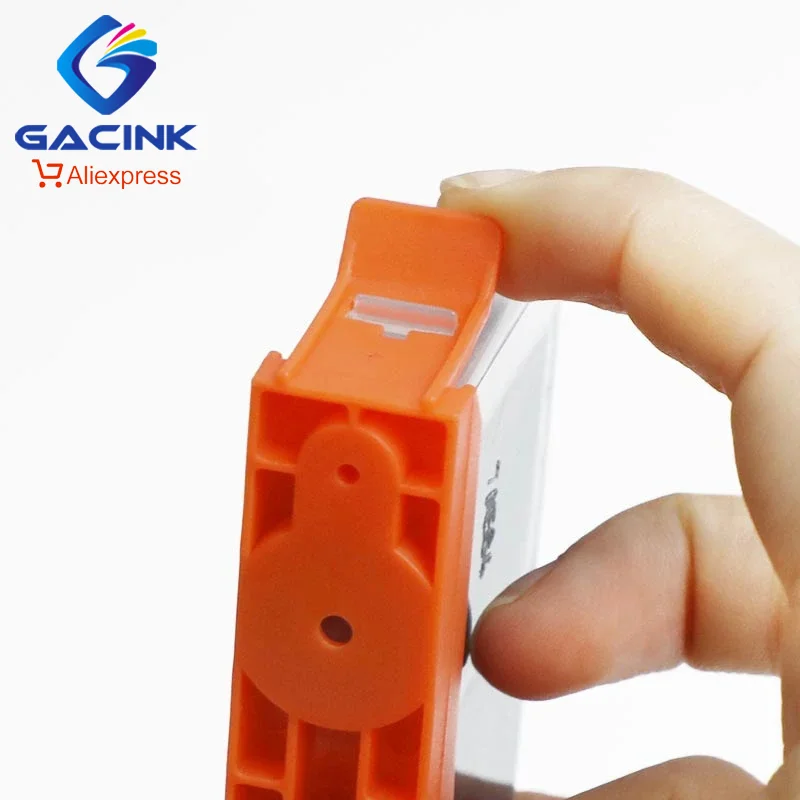 GACINK Compatible 655 655XL Ink Cartridge Replacement For HP655 Deskjet 3525 5525 4615 4625 4525 6520 6525 6625 Printer