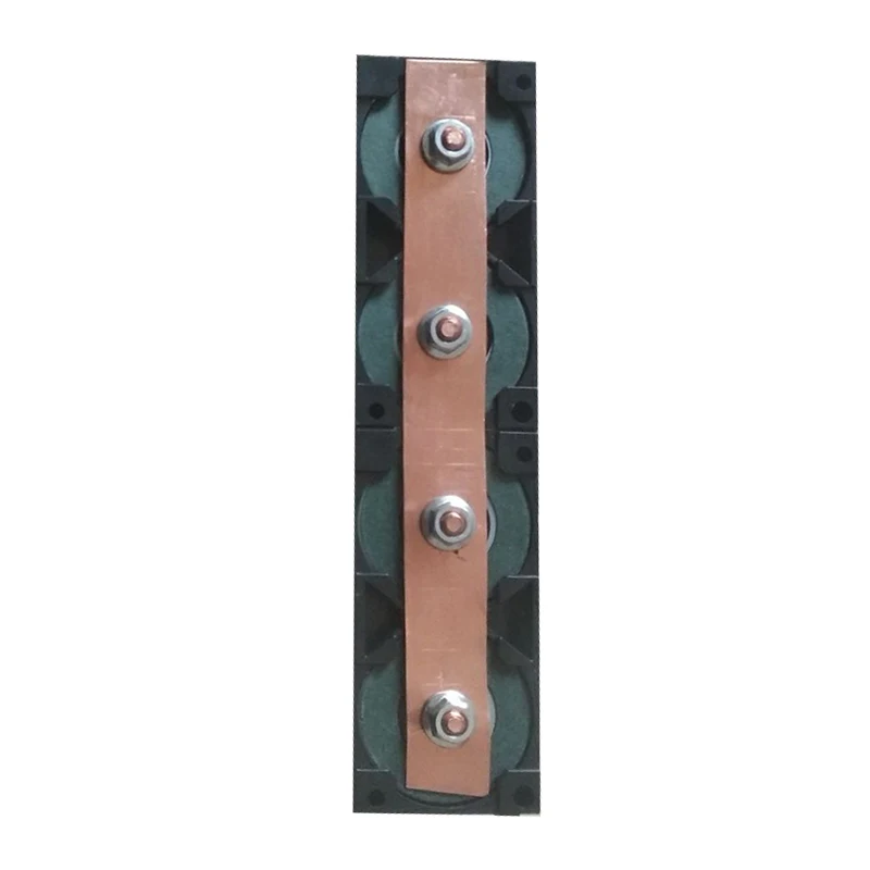 5M 1P Copper Strip 0.2mm Thickness 32650 Lifepo4 Battery Purple Copper Strip Connection Copper Punching Copper Connecting Piece