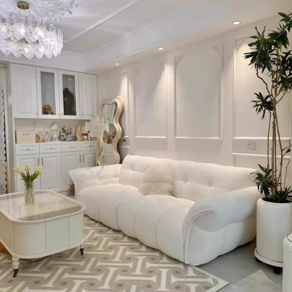 

Современный скандинавский 3-местный секционный диван с подлокотниками, стильная мебель для гостиной, уютные предметы интерьера для дома, канапе, декор для дома