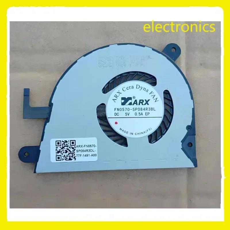 

Для RZ09 RZ09-0196 CPU охлаждающий вентилятор FN0570-SP084R3BL SP084R3BL