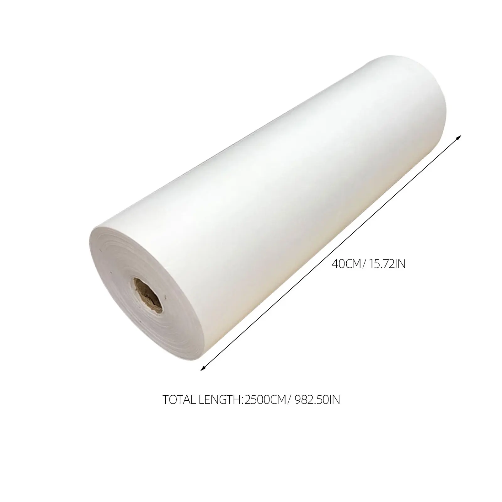 Premium Thick Xuan Chinese Calligraphy Paper Roll for Writing Painting Practice Rice Paper for Traditional Art Calligraphy