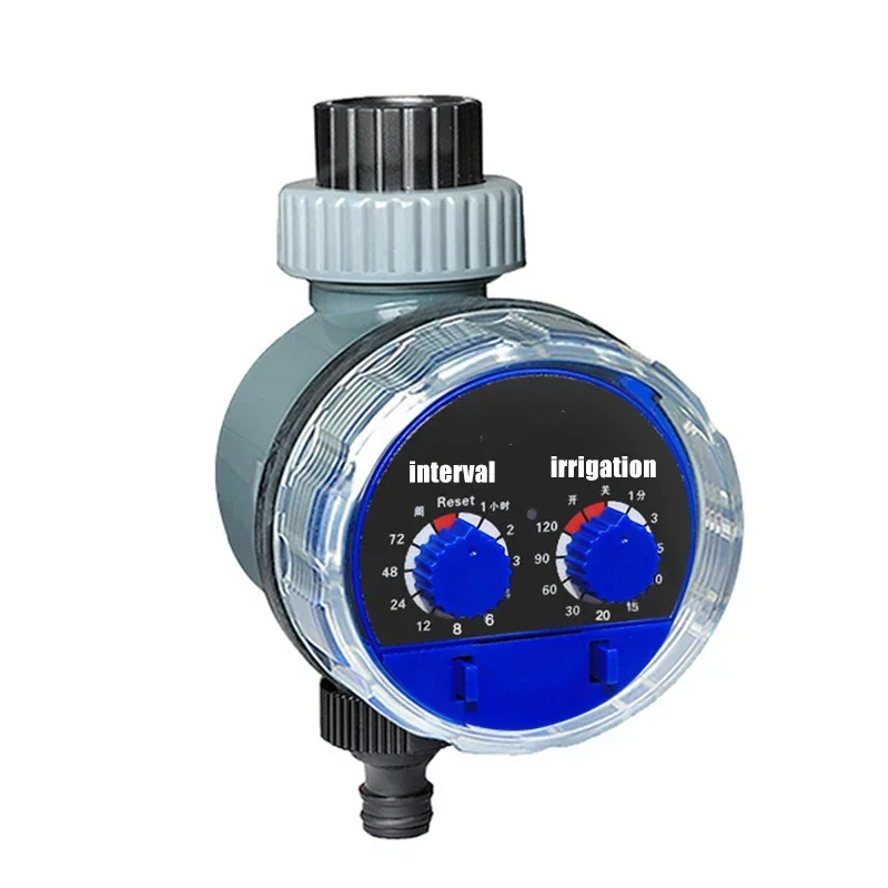 

New Electric Garden Irrigation Tools Automatic Water Timer Dry Battery Controller