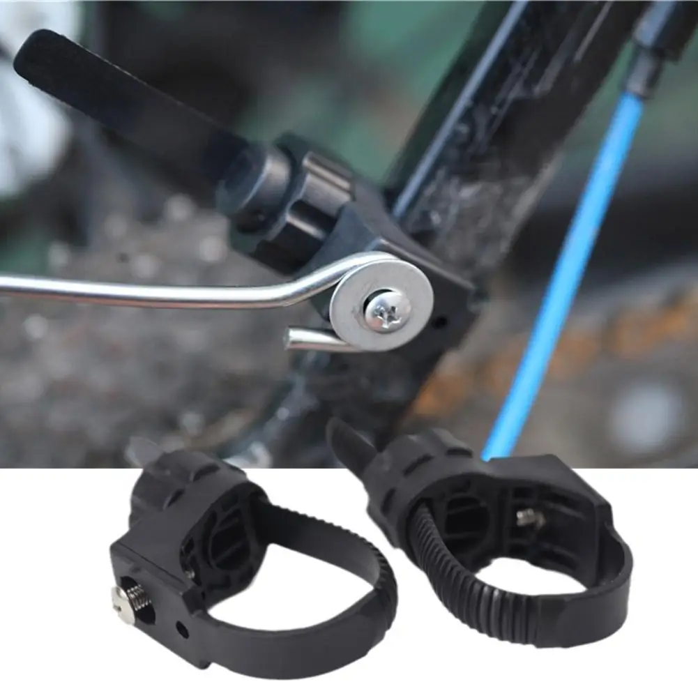 Bicycle Mudguard Folding Bike Mudguard Mountain Road Bike Front Rear Mud Guard Outdoor Cycling Replace Buckle Hole Hoop