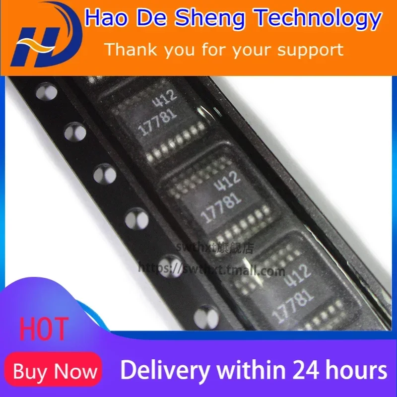 10PCS/LOT  LTC1778EGN-1 LT17781 SSOP-16 New Original In Stock